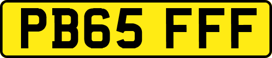 PB65FFF