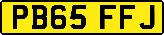 PB65FFJ