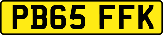 PB65FFK