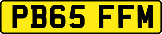 PB65FFM