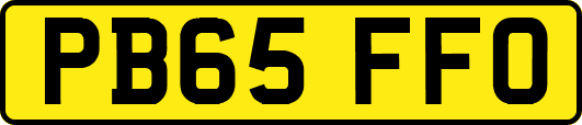 PB65FFO
