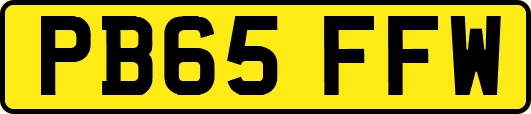 PB65FFW