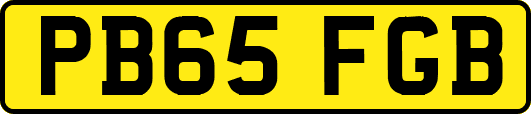 PB65FGB
