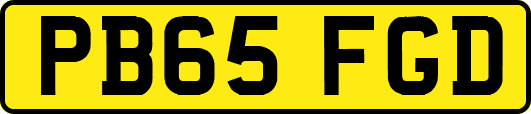 PB65FGD