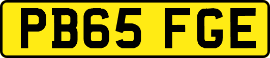 PB65FGE