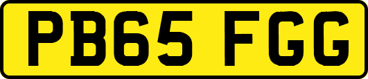 PB65FGG
