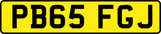 PB65FGJ