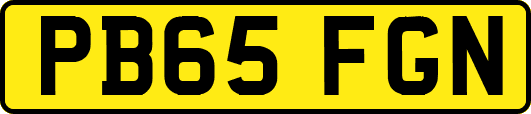 PB65FGN