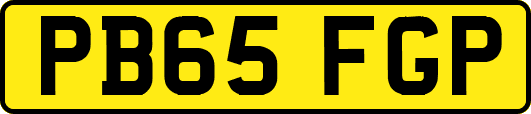 PB65FGP