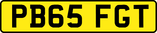 PB65FGT
