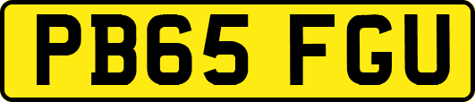 PB65FGU