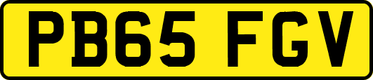 PB65FGV