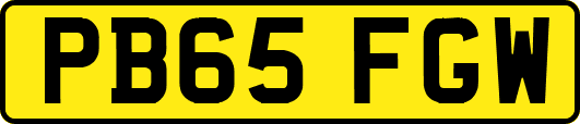 PB65FGW