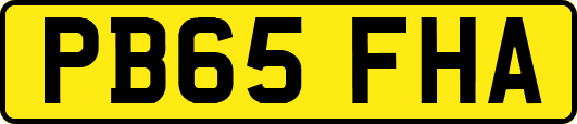 PB65FHA