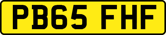 PB65FHF