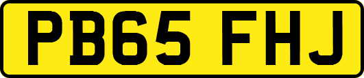PB65FHJ