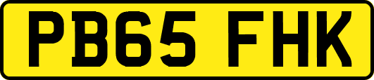 PB65FHK