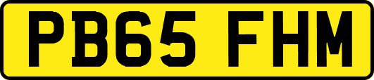 PB65FHM