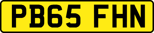 PB65FHN
