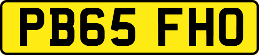 PB65FHO