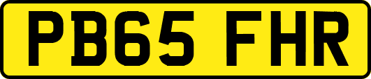 PB65FHR