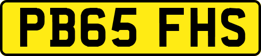 PB65FHS