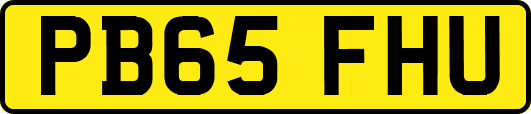 PB65FHU