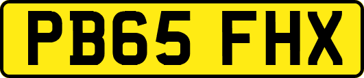 PB65FHX