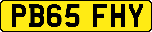PB65FHY
