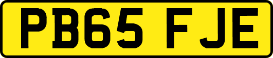 PB65FJE