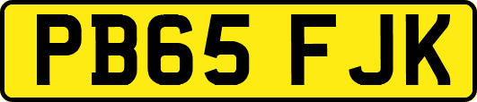 PB65FJK