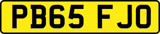 PB65FJO