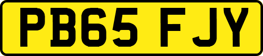 PB65FJY