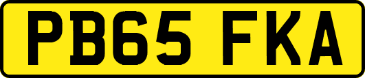 PB65FKA