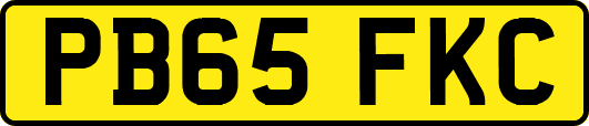 PB65FKC