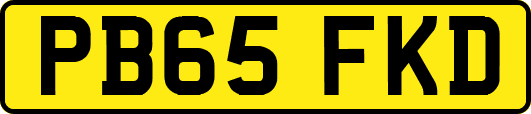 PB65FKD