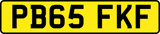 PB65FKF