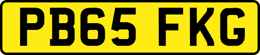 PB65FKG