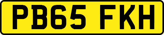 PB65FKH