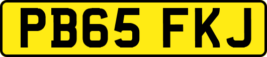 PB65FKJ