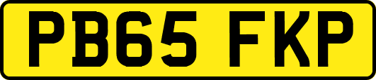 PB65FKP