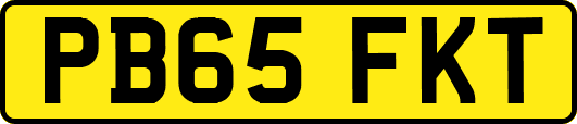 PB65FKT