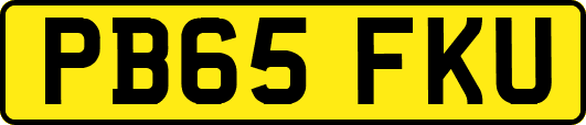 PB65FKU