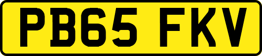 PB65FKV