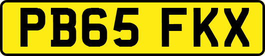 PB65FKX