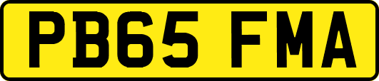 PB65FMA