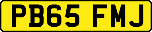 PB65FMJ