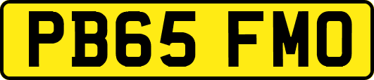PB65FMO