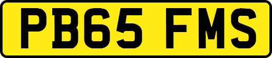 PB65FMS