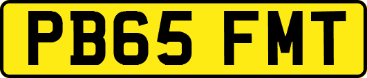 PB65FMT